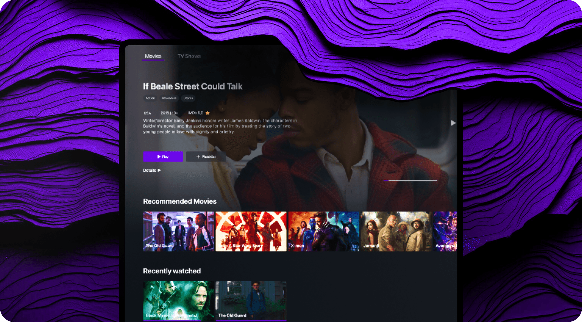 ACVoD project cover image