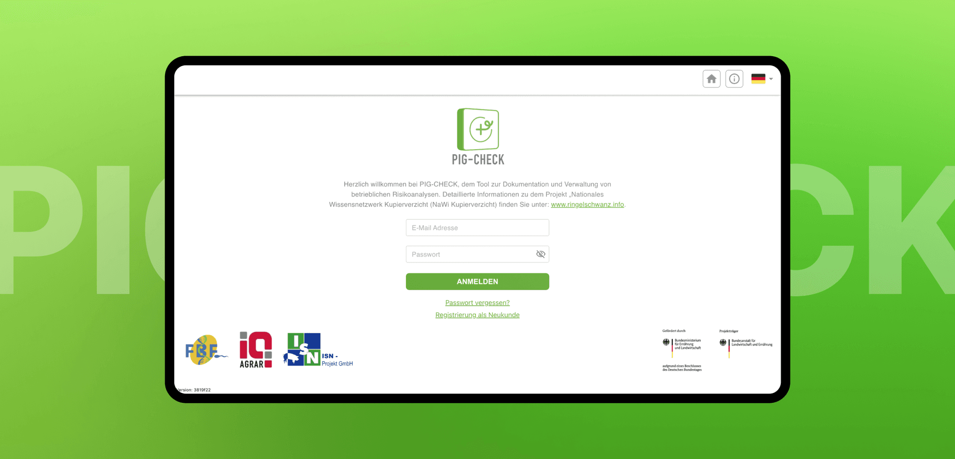 Pig-check project cover image