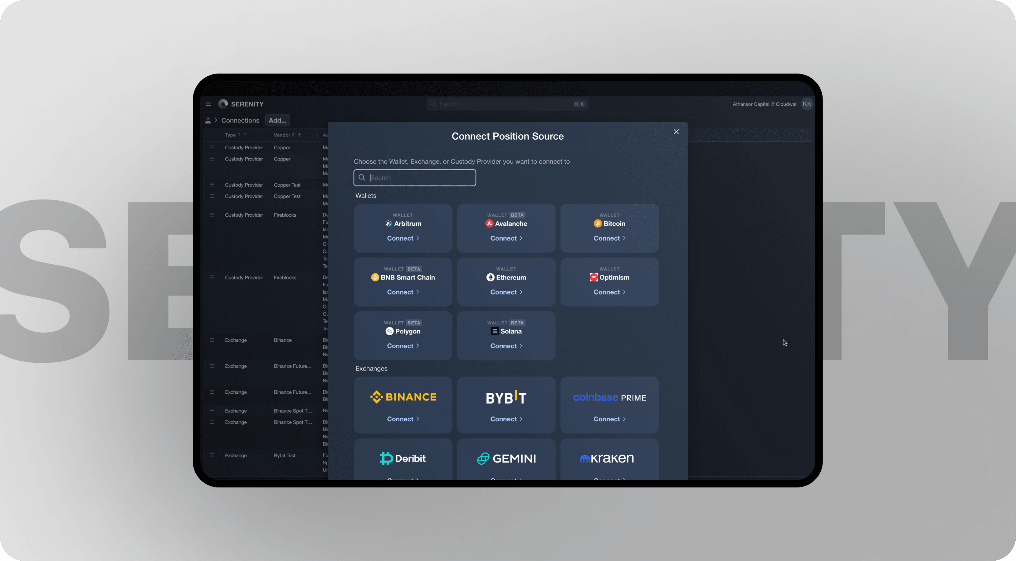 Serenity cover image